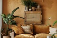 Erdfarben Akzente In Wohnzimmermöbeln Erdfarben Akzente In Wohnzimmermöbeln